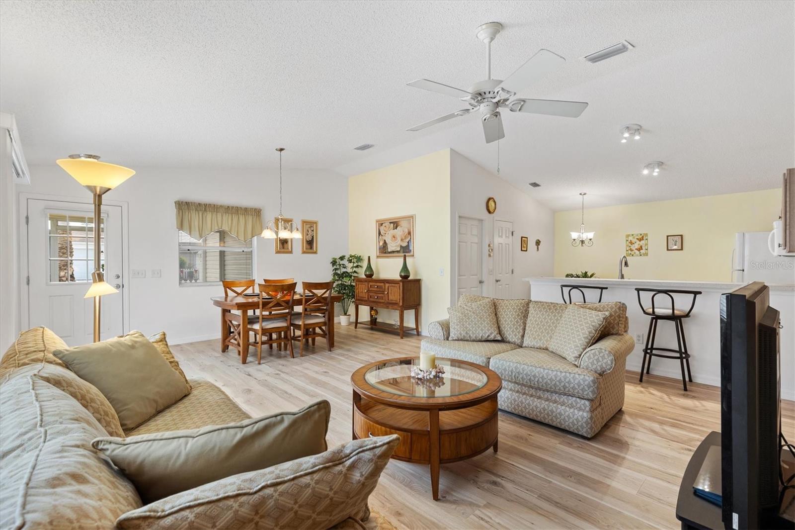 VILLAGES OF SUMTER HOLLY HILL VILLAS - Residential