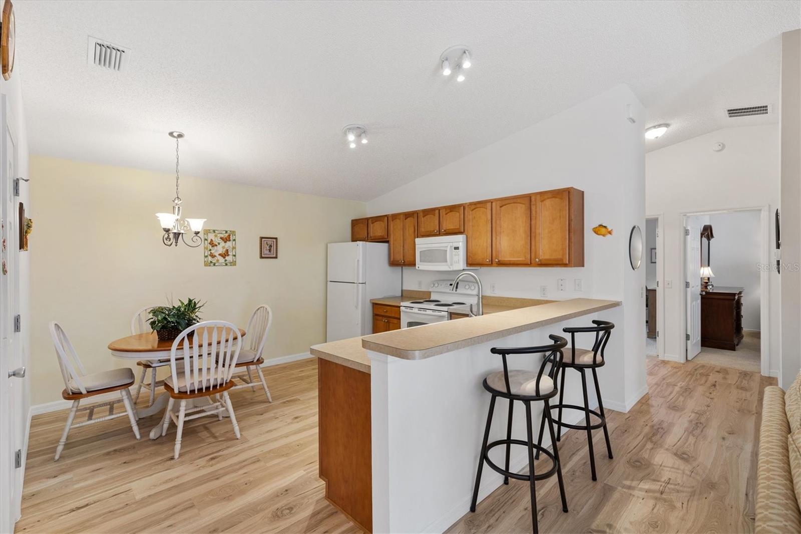 VILLAGES OF SUMTER HOLLY HILL VILLAS - Residential