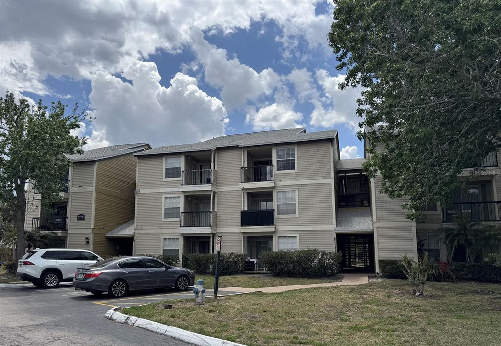 Photo of 1916 Lake Atriums Circle #32, Orlando, FL 32839 (MLS # O6402407)