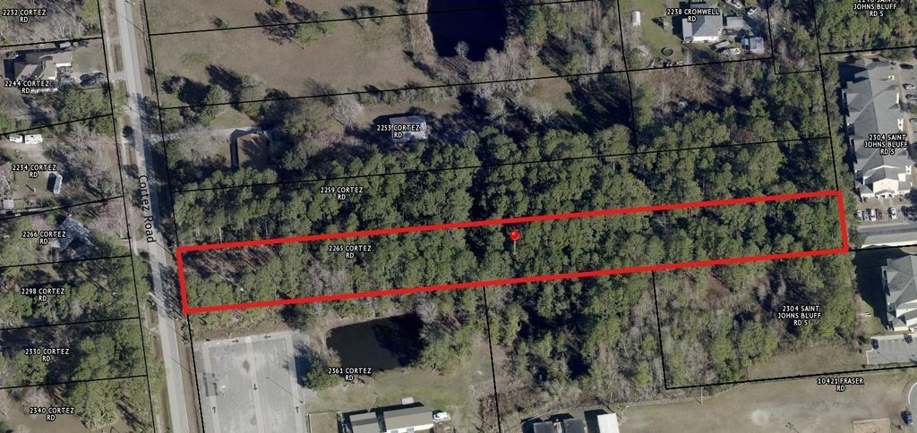 Photo of 2265 Cortez Road, Jacksonville, FL 32246 (MLS # O6367360)