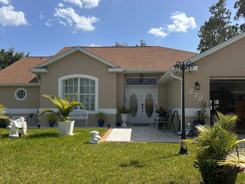 Photo of 2723 Sunset Drive, Sebring, FL 33870 (MLS # O6430861)
