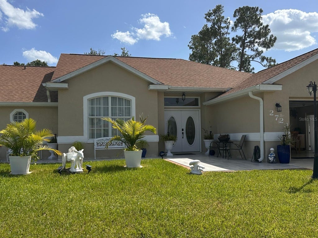 Photo of 2723 Sunset Drive, Sebring, FL 33870 (MLS # O6430861)