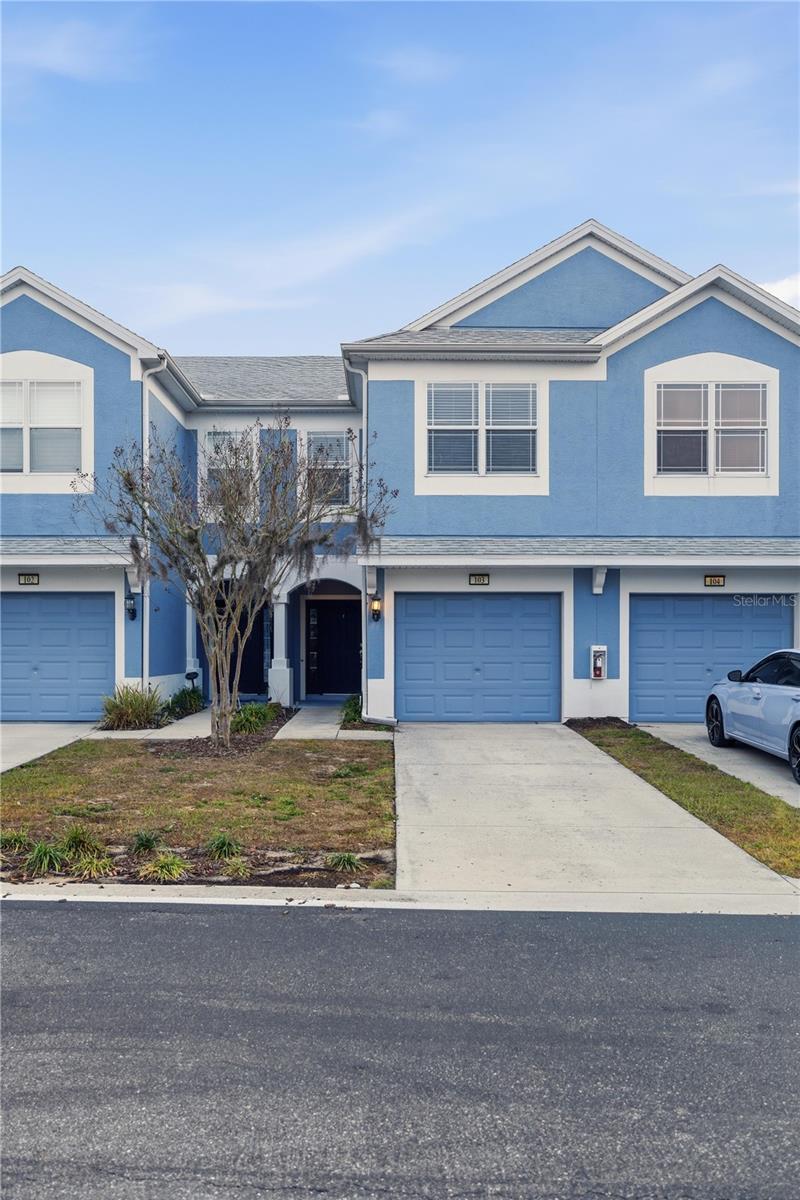 BRIGHTON TOWNHOMES - Residential