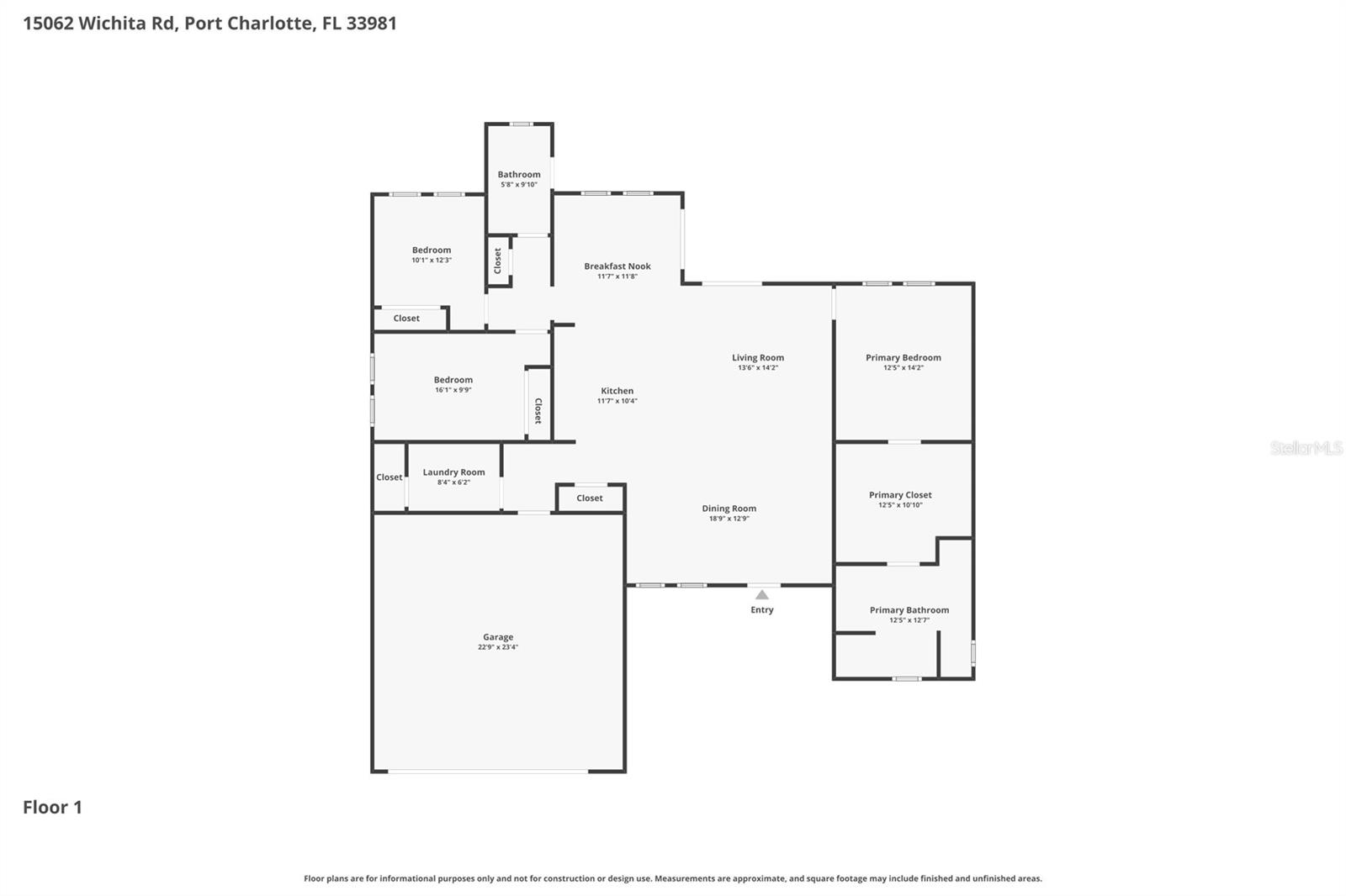 PORT CHARLOTTE SEC 081 - Residential