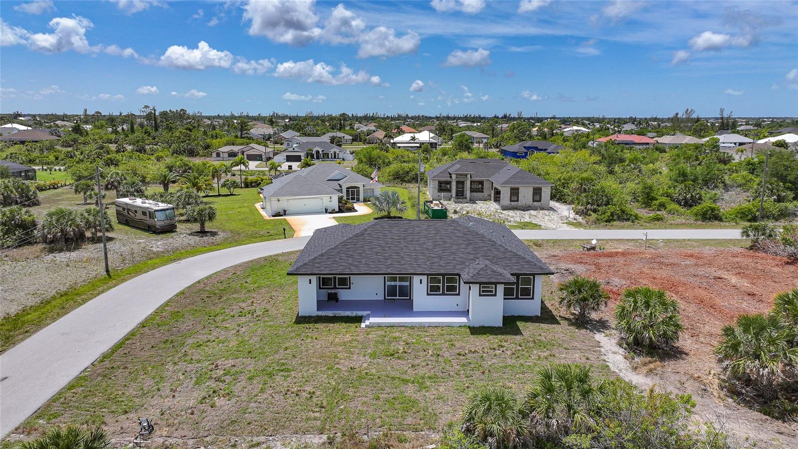 PORT CHARLOTTE SEC 081 - Residential