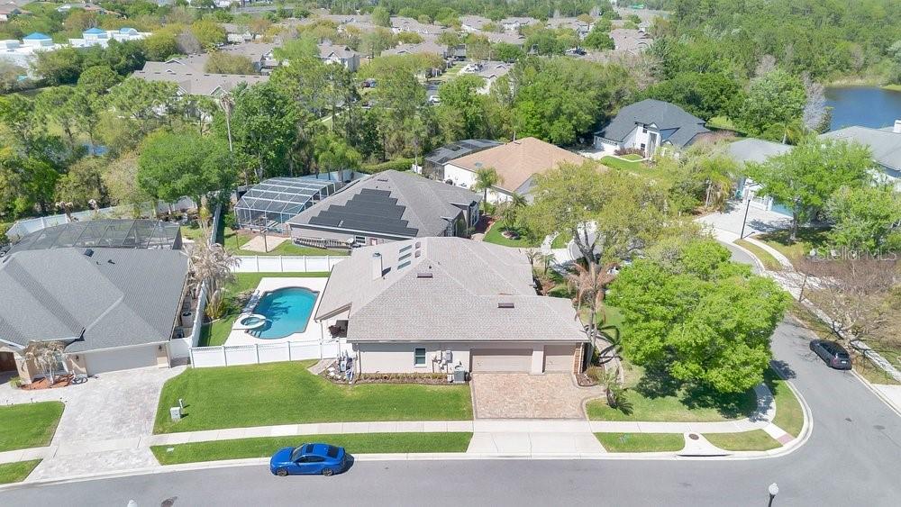 WATERFORD LAKES TRACT N-24 30/89 LOT 36 - Residential