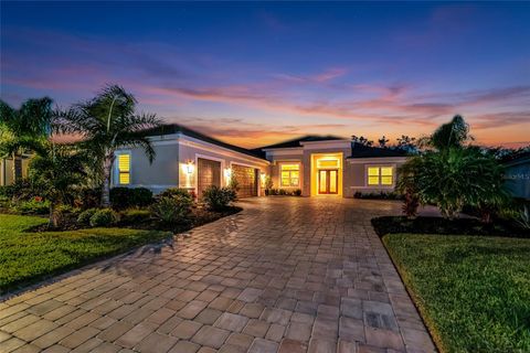 Photo of 3827 158th Avenue Circle E, Parrish, FL 34219 (MLS # A4673856)