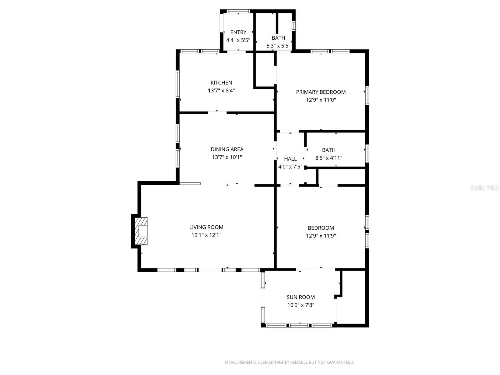 T B GALLUP - Residential