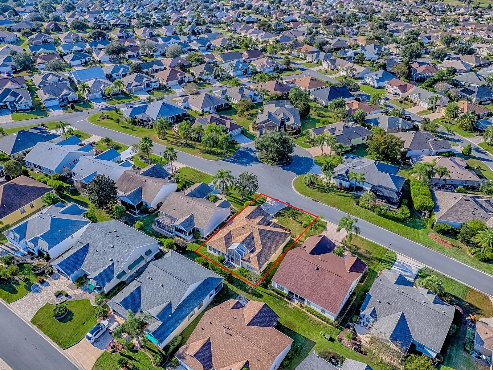 THE VILLAGES - Residential