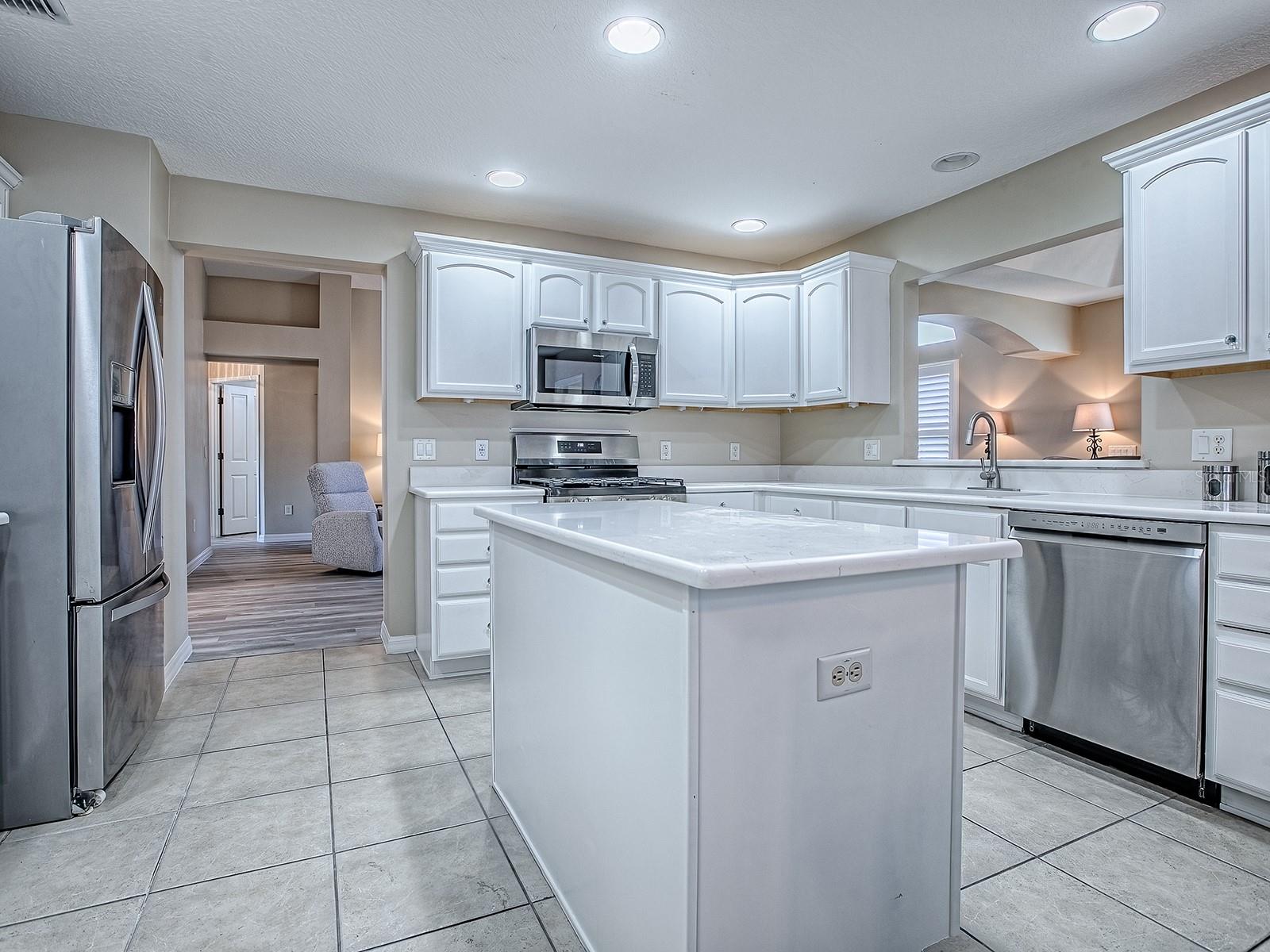 THE VILLAGES - Residential