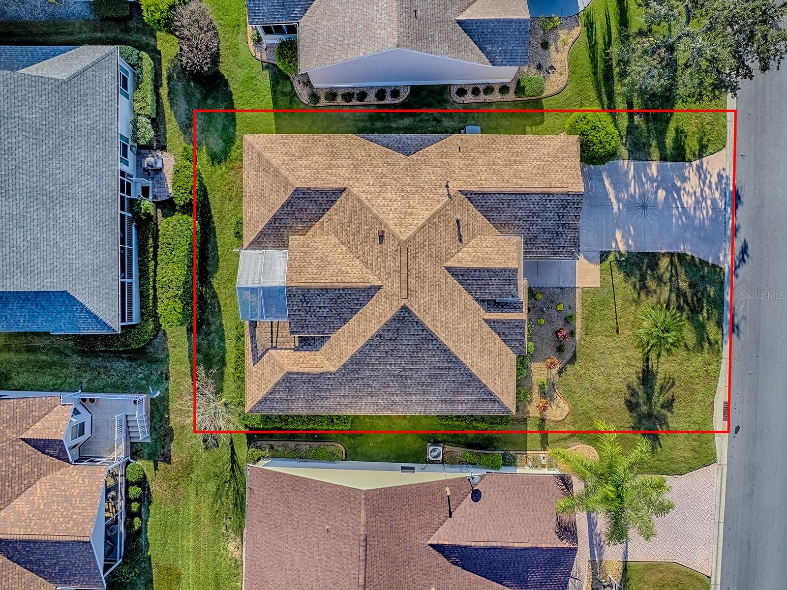 THE VILLAGES - Residential