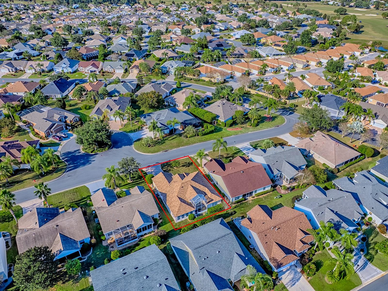 THE VILLAGES - Residential