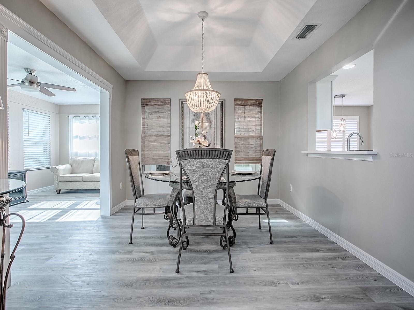 THE VILLAGES - Residential