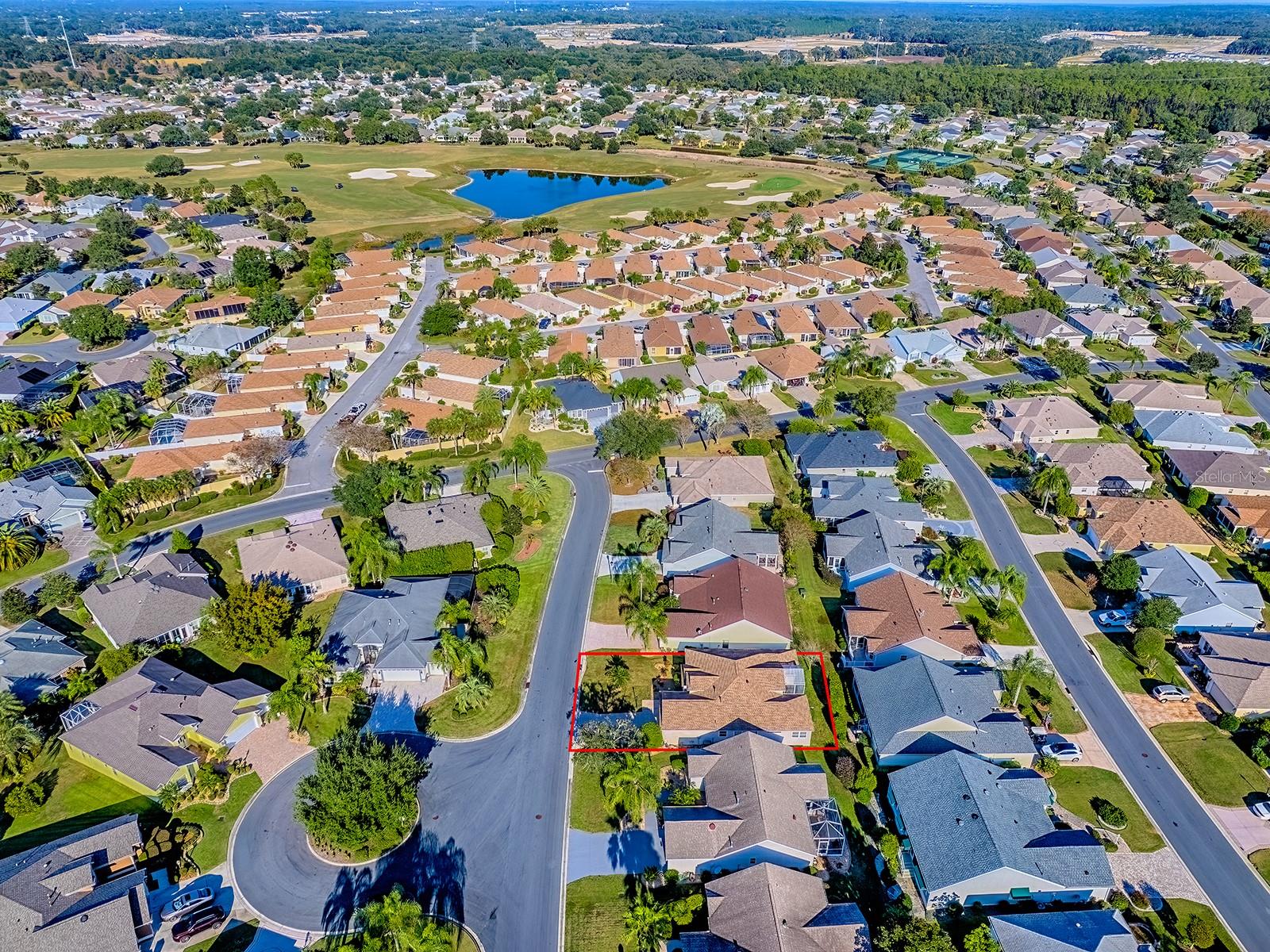 THE VILLAGES - Residential