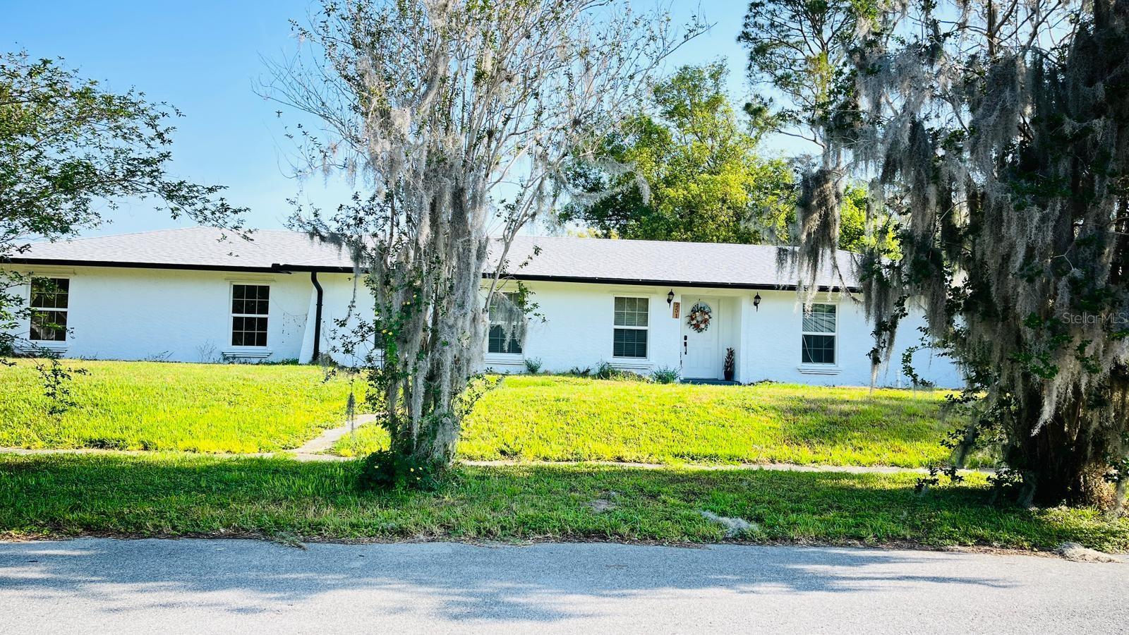 4-Bedroom Single-Family Home in Oviedo with NO HOA — Under $385,000!
This is the one you’ve been waiting for. Located in a top-rated school zone, this home offers 1,647 sq. ft., 4 bedrooms, 2 bathrooms, a separate office, and a 2-car garage. Big updates are already done — brand-new roof (2022), newer water heater, and A/C less than 5 years old.
The bright kitchen features modern cabinets, granite countertops, stainless steel appliances (dishwasher, microwave, refrigerator, and range), plus a dining area with a stylish new chandelier. The split floor plan includes a spacious living room and comfortable bedrooms.
Sitting on a large corner lot, the home has a spacious backyard ready for your personal touch.
Prime location: just 6 minutes to UCF, 15 minutes to Valencia College East Campus, and 15 minutes to Full Sail University. Close to shopping, dining, and major highways. About 45 minutes to theme parks, 35 minutes to Downtown Orlando, and under an hour to the beach.
Sold as-is. Needs some cosmetic updates, but with great bones, a large yard, and major systems in good shape, it’s perfect for FHA, conventional, or cash buyers — and a great opportunity for investors. No HOA and septic tank.
Contact me today to schedule your showin