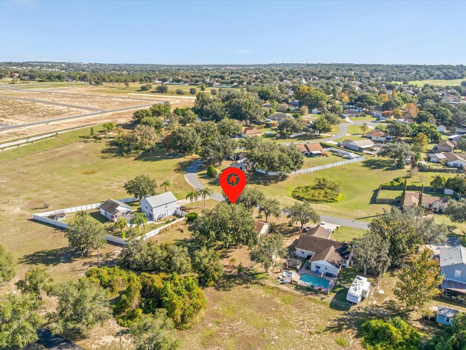 ORANGES PHASE 2 THE - Residential