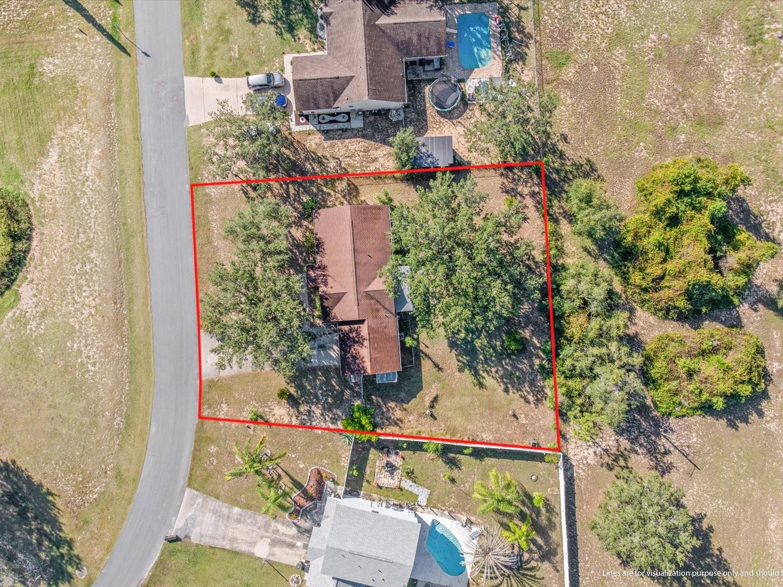 ORANGES PHASE 2 THE - Residential