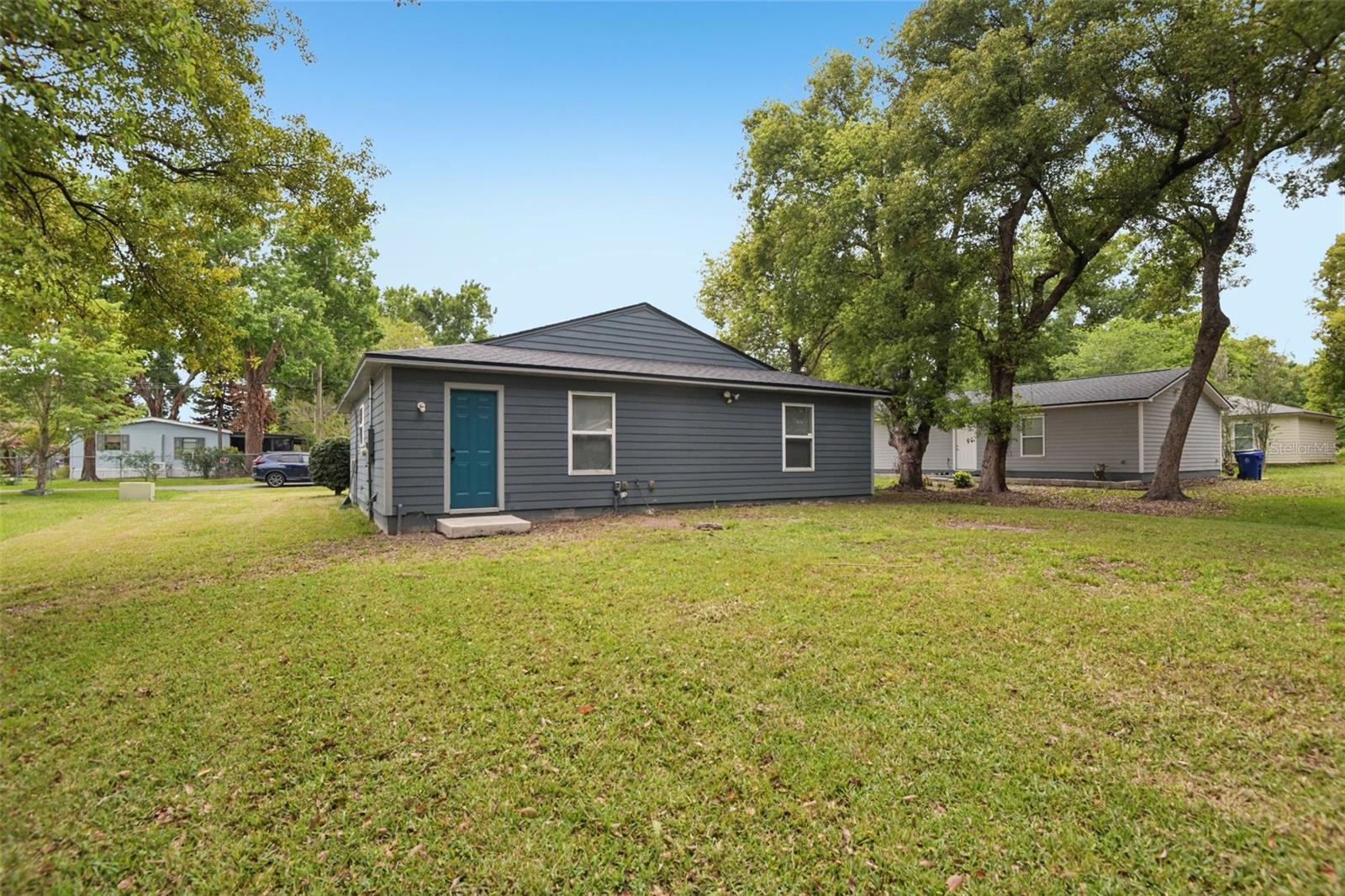 GLENWOOD PARK - Residential