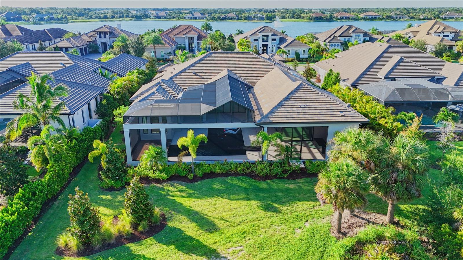 LAKE VIEW ESTATES AT THE LAKE CLUB - Residential