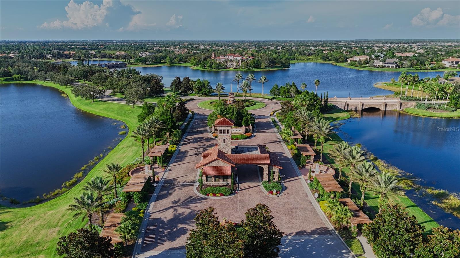 LAKE VIEW ESTATES AT THE LAKE CLUB - Residential