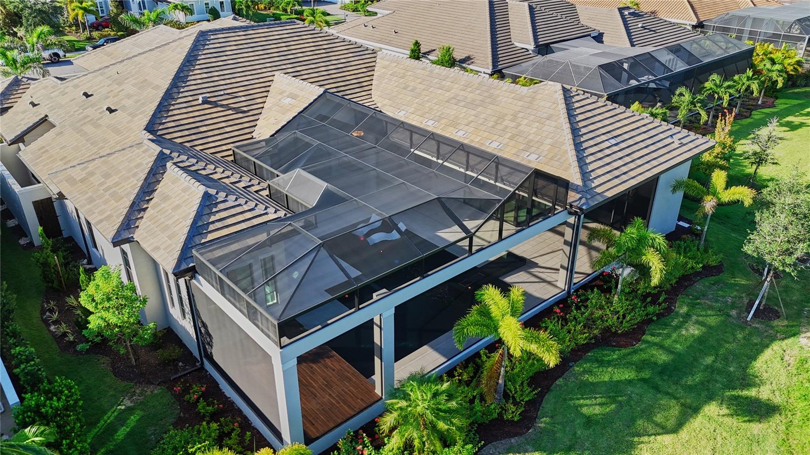 LAKE VIEW ESTATES AT THE LAKE CLUB - Residential