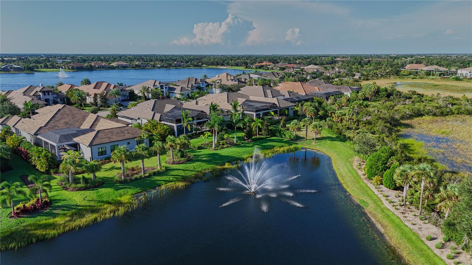 LAKE VIEW ESTATES AT THE LAKE CLUB - Residential
