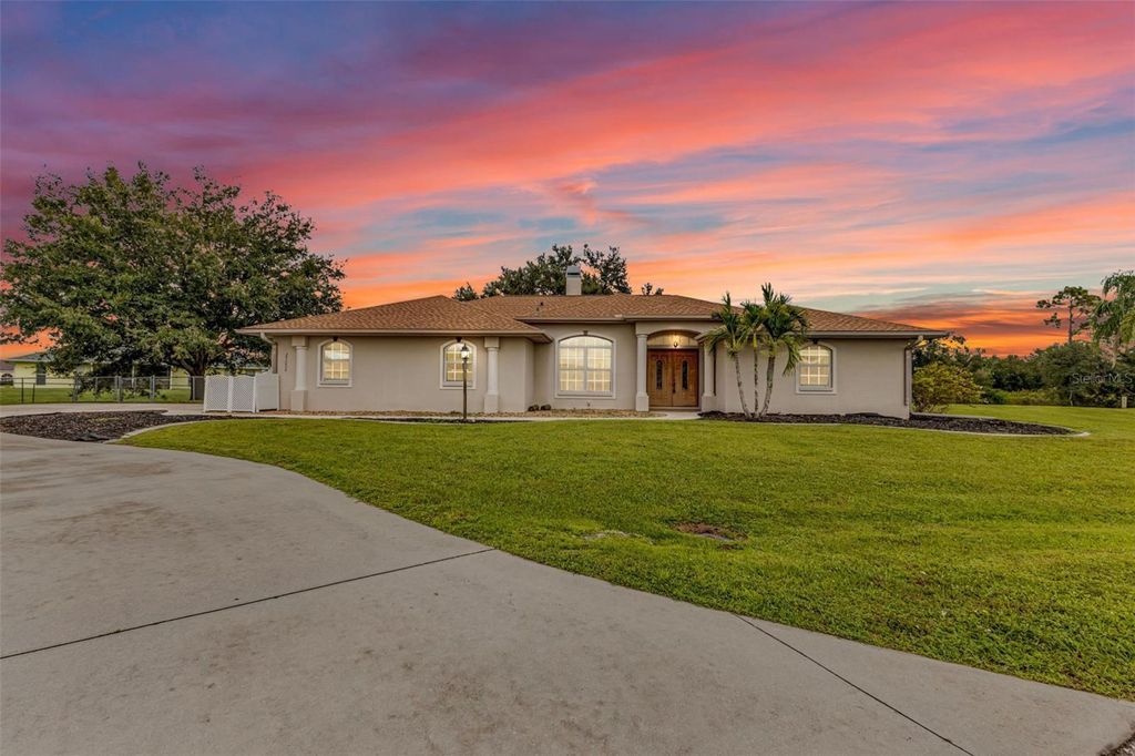 Photo of 27052 Paratins Drive, Punta Gorda, FL 33983 (MLS # C7514391)