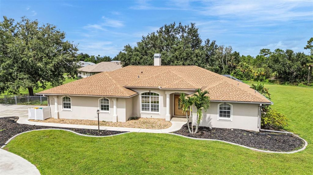 Photo of 27052 Paratins Drive, Punta Gorda, FL 33983 (MLS # C7514391)