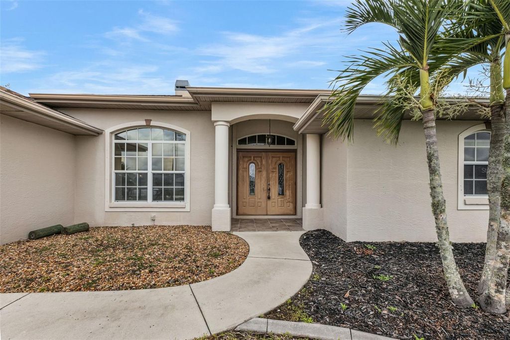 Photo of 27052 Paratins Drive, Punta Gorda, FL 33983 (MLS # C7514391)