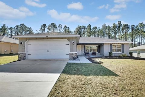 A home in CITRUS SPRINGS