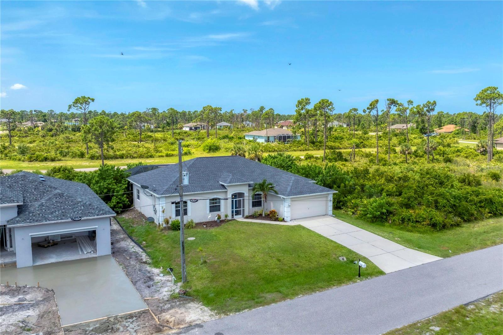 ROTONDA SANDS - Residential