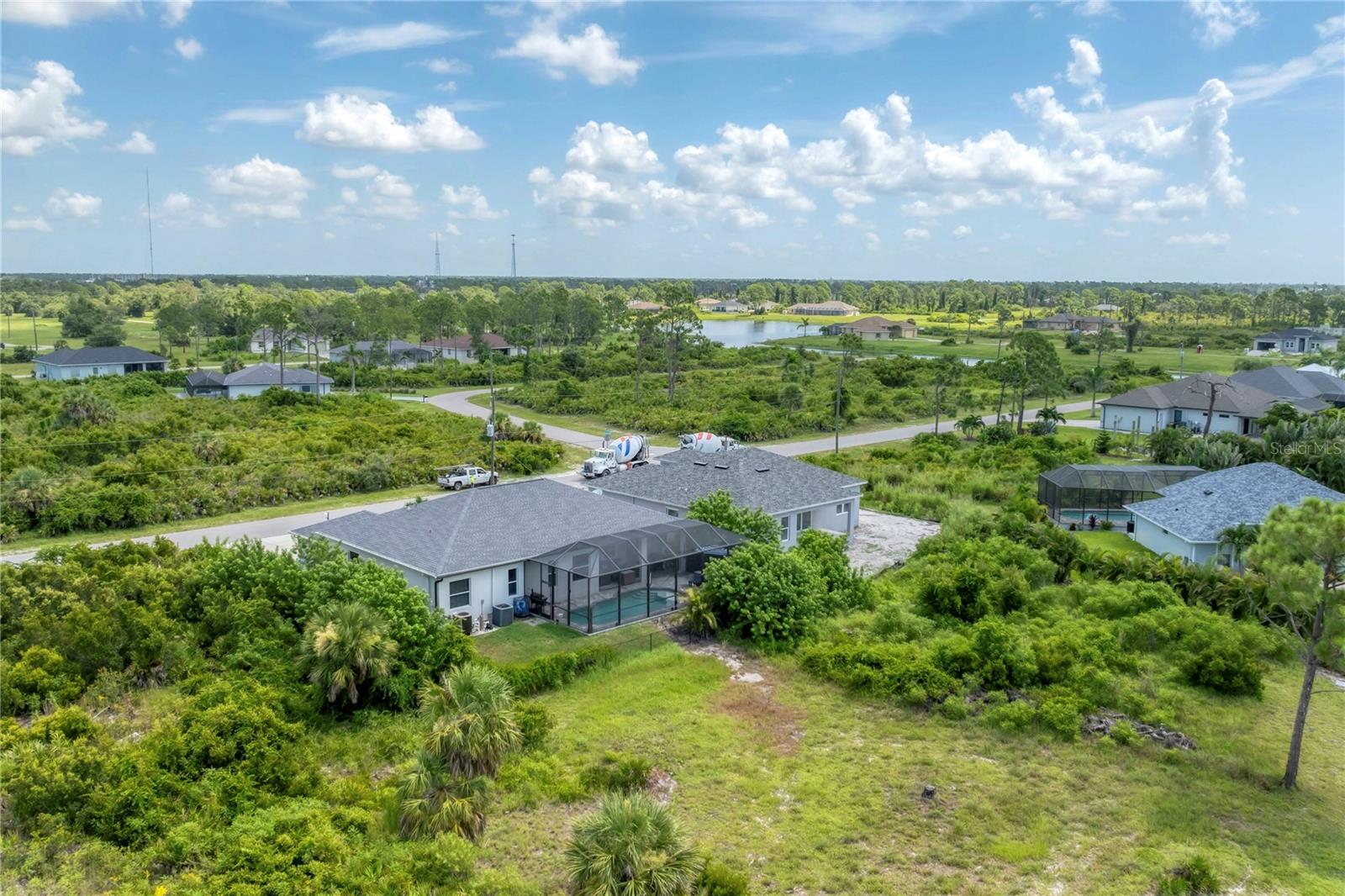 ROTONDA SANDS - Residential