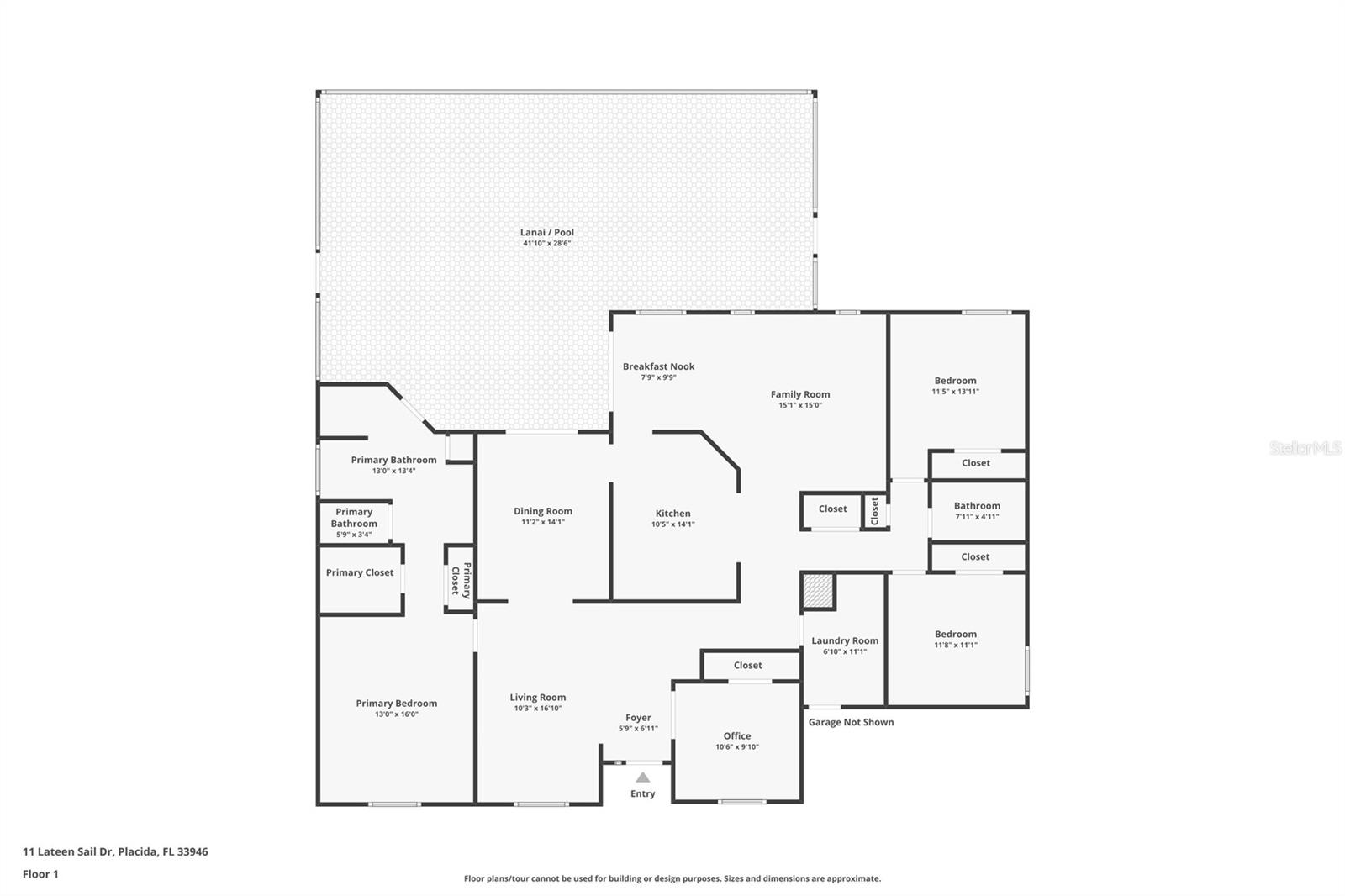 ROTONDA SANDS - Residential