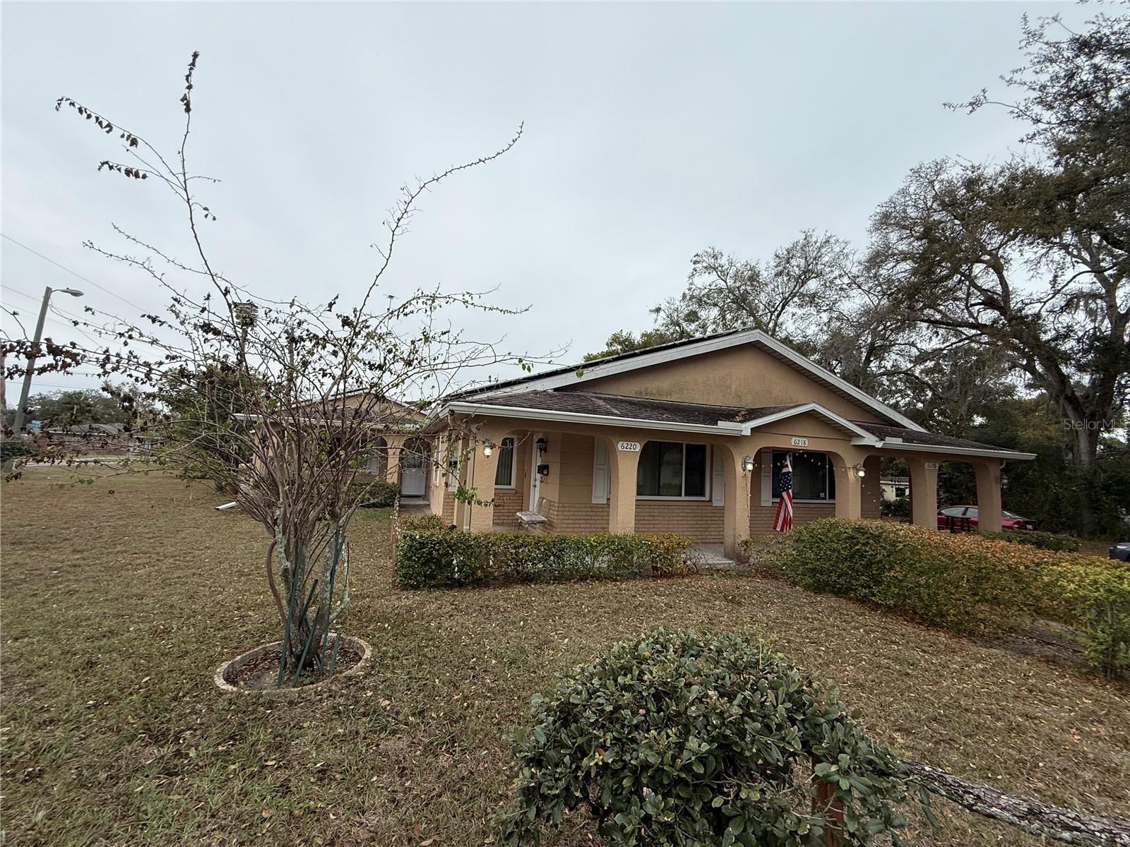 NEW PORT RICHEY CITY - Residential Lease