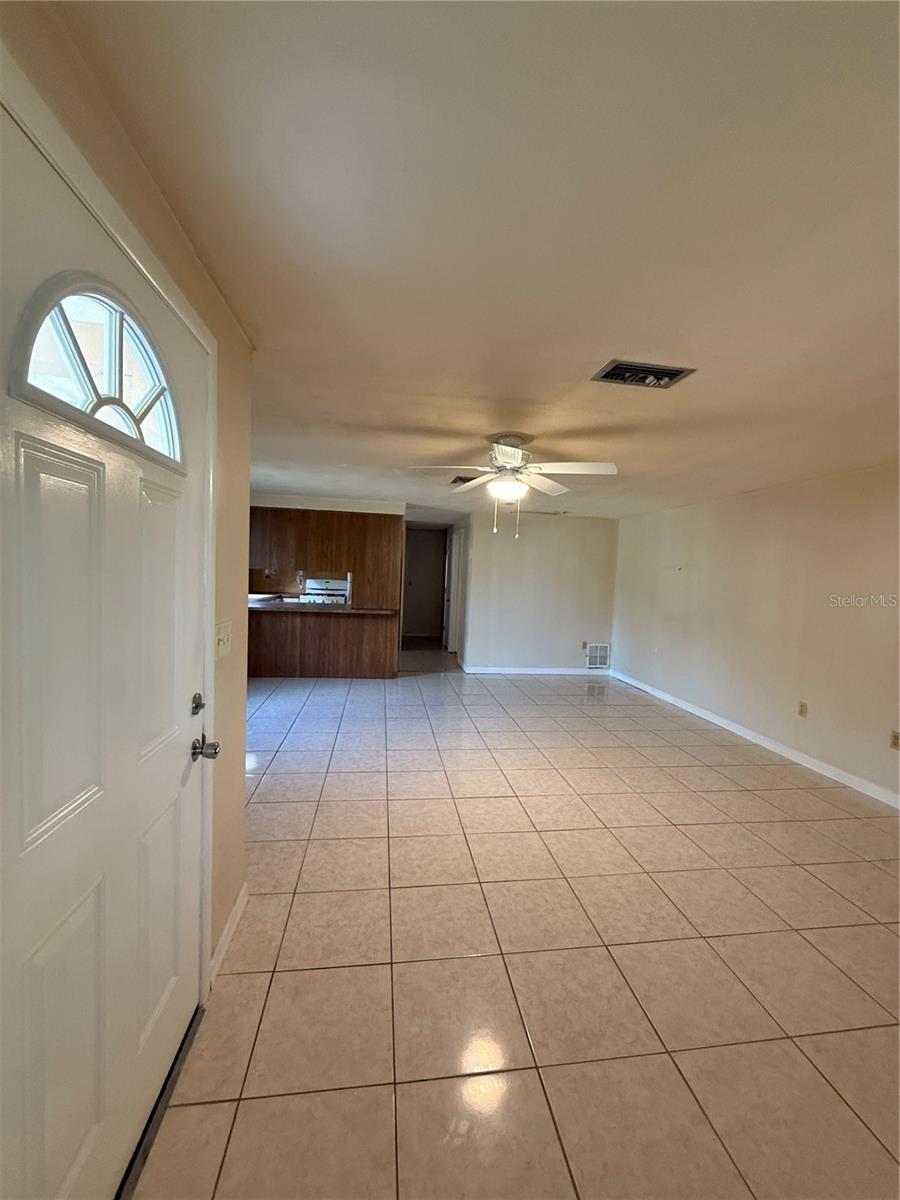 NEW PORT RICHEY CITY - Residential Lease