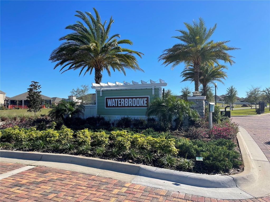 Photo of 2950 Firebush Way, Clermont, FL 34711 (MLS # O6398391)