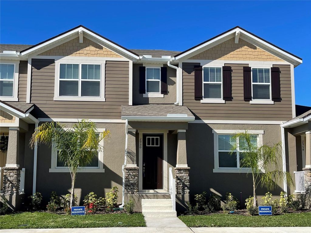 Photo of 2950 Firebush Way, Clermont, FL 34711 (MLS # O6398391)