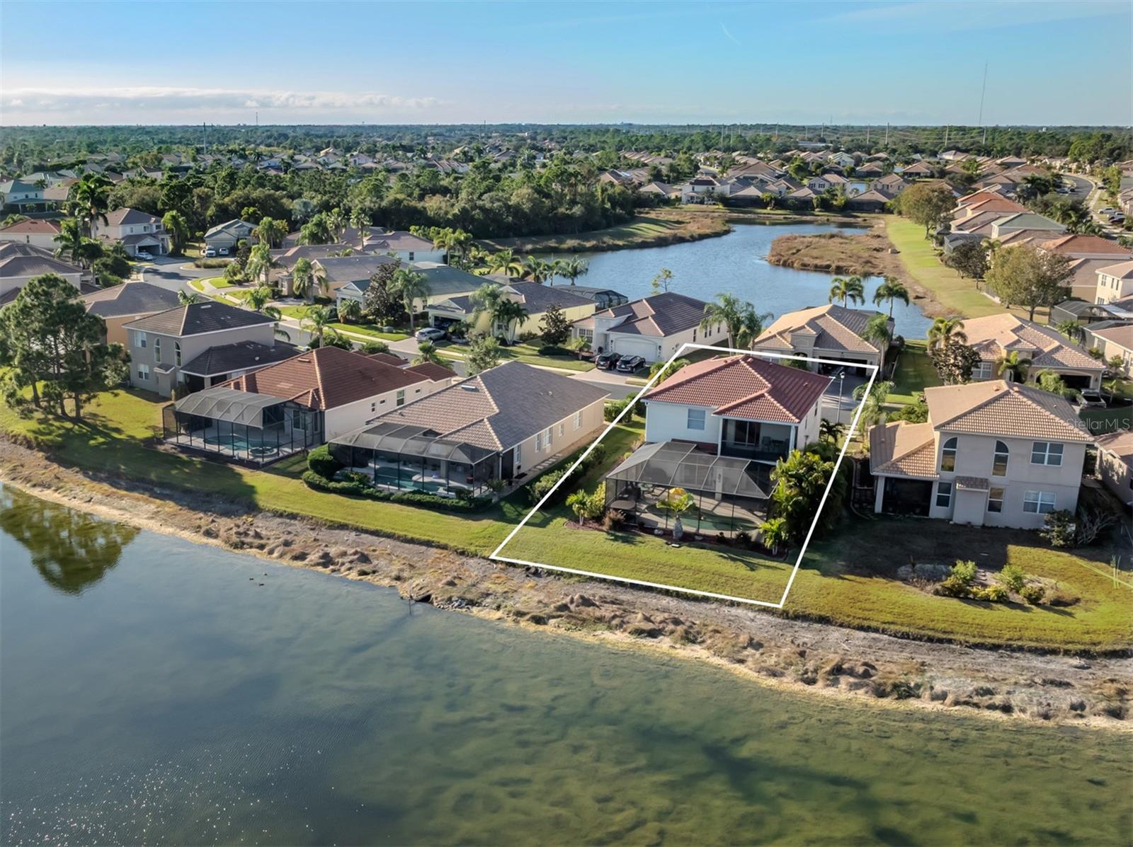 STONEYBROOK AT VENICE - Residential