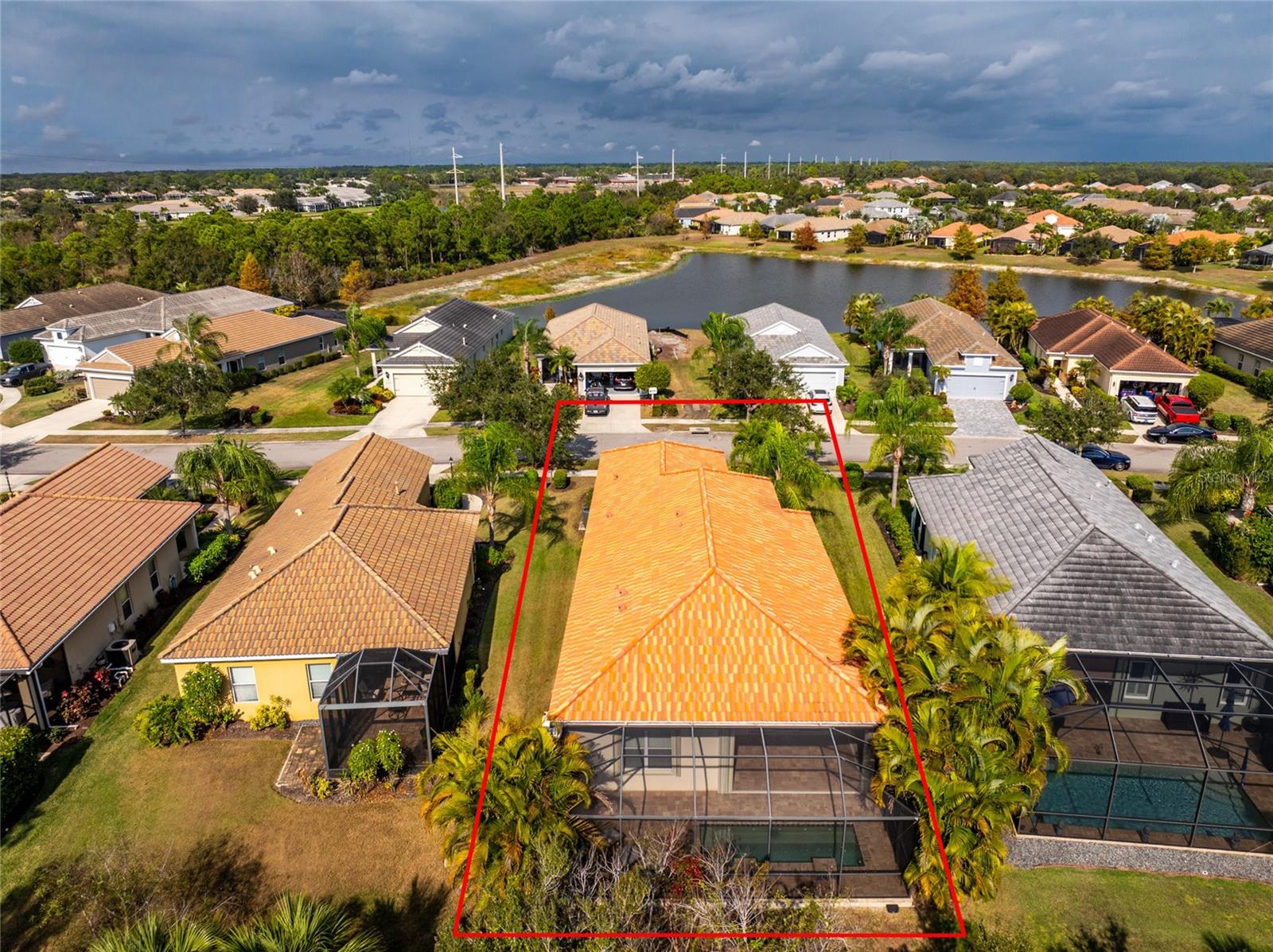 GRAND PALM PH 1B - Residential