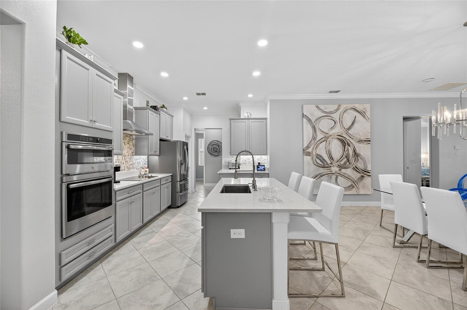 MEDLEY AT SOUTHSHORE BAY - Residential