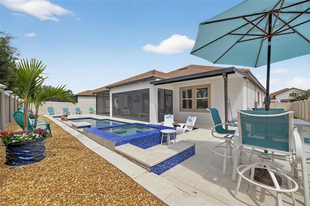 Photo of 16805 Banner Shell Place, Wimauma, FL 33598 (MLS # TB8482544)