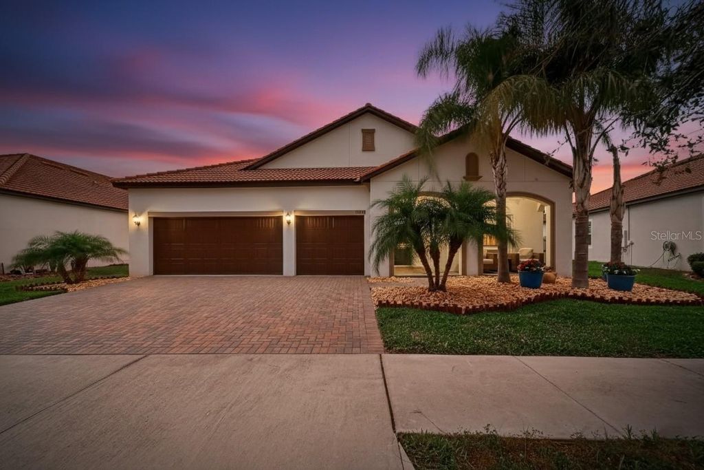 Photo of 16805 Banner Shell Place, Wimauma, FL 33598 (MLS # TB8482544)