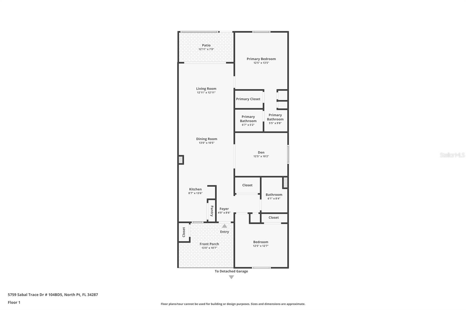COLONY AT SABAL TRACE PH 01 - Residential