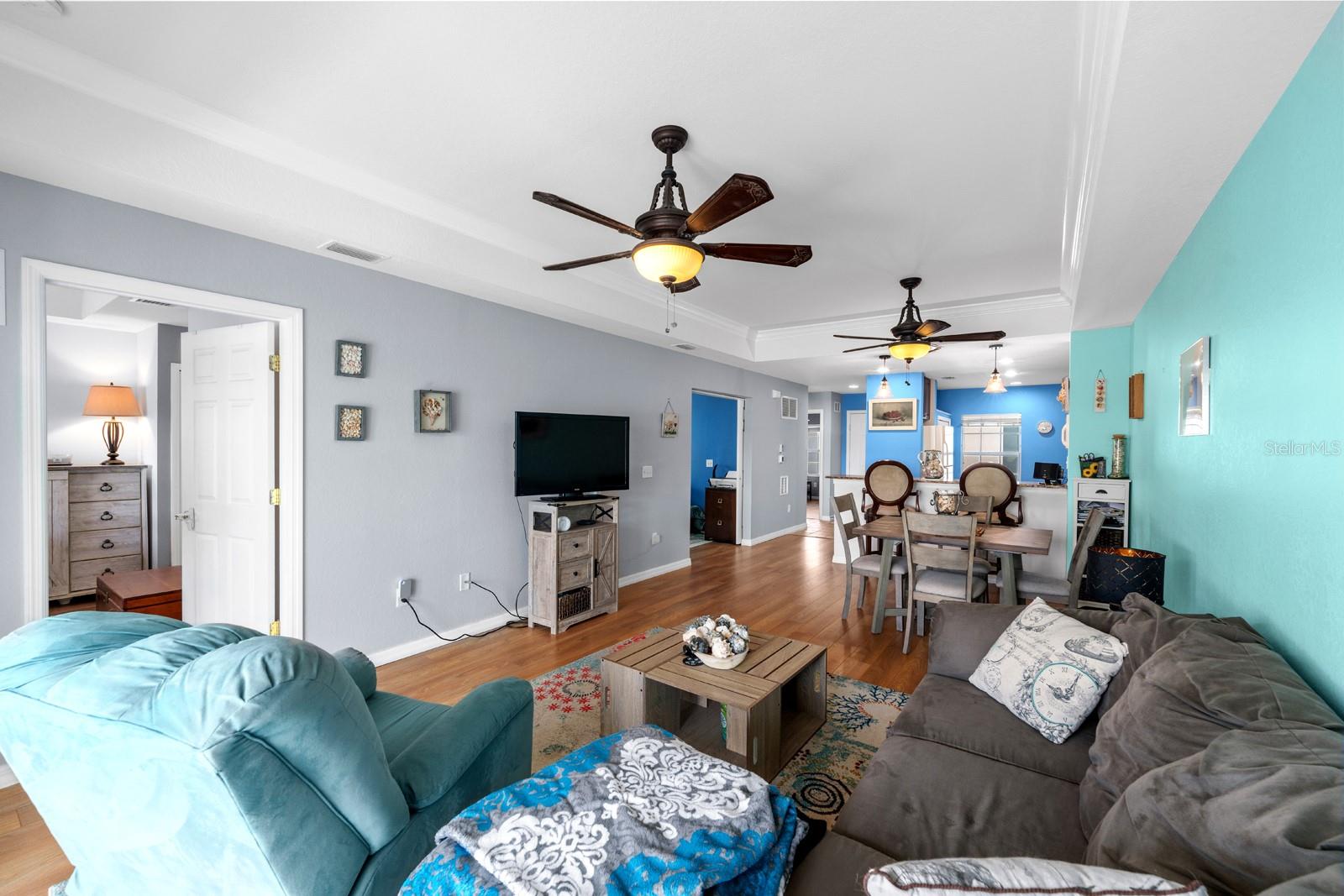 COLONY AT SABAL TRACE PH 01 - Residential