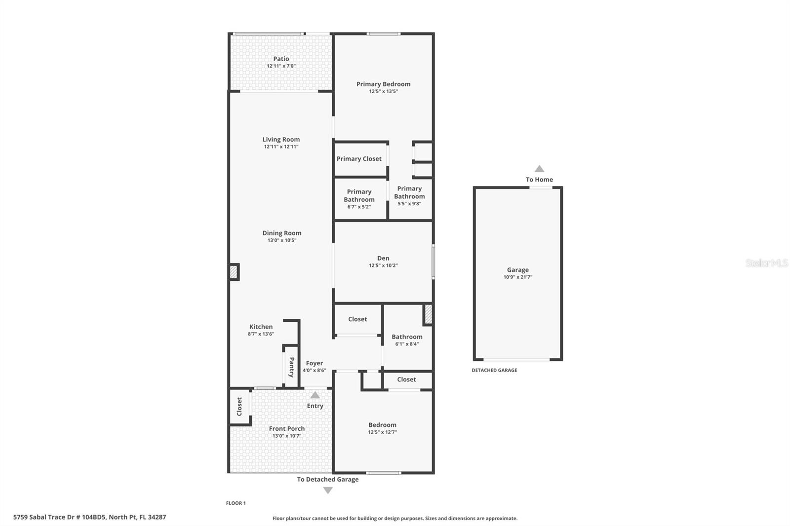 COLONY AT SABAL TRACE PH 01 - Residential