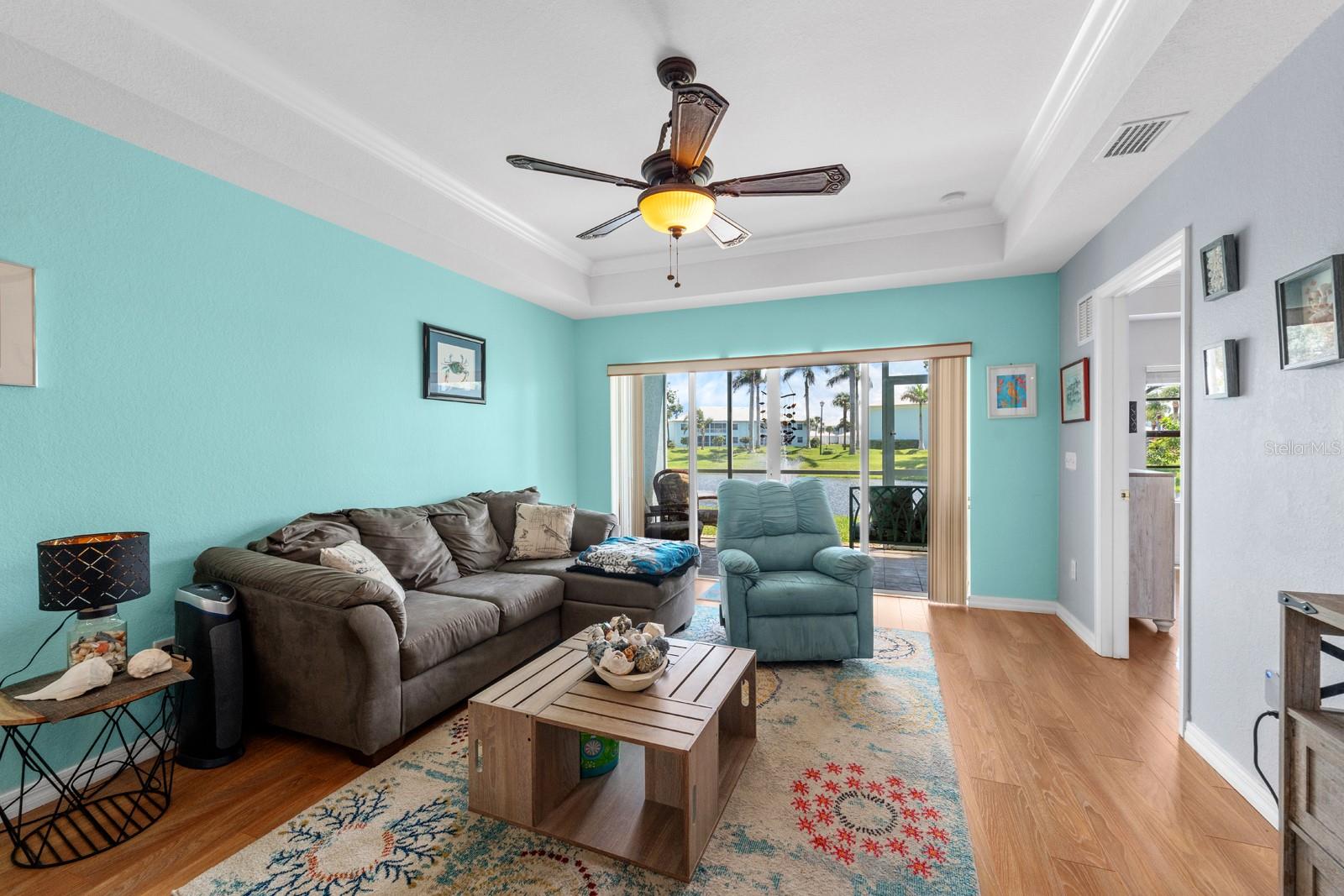 COLONY AT SABAL TRACE PH 01 - Residential