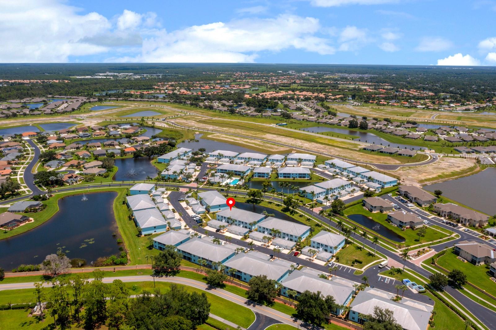 COLONY AT SABAL TRACE PH 01 - Residential