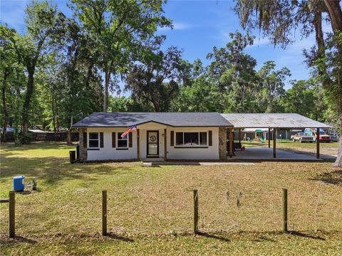Photo of 4240 NE 132nd Place, Anthony, FL 32617 (MLS # OM723063)