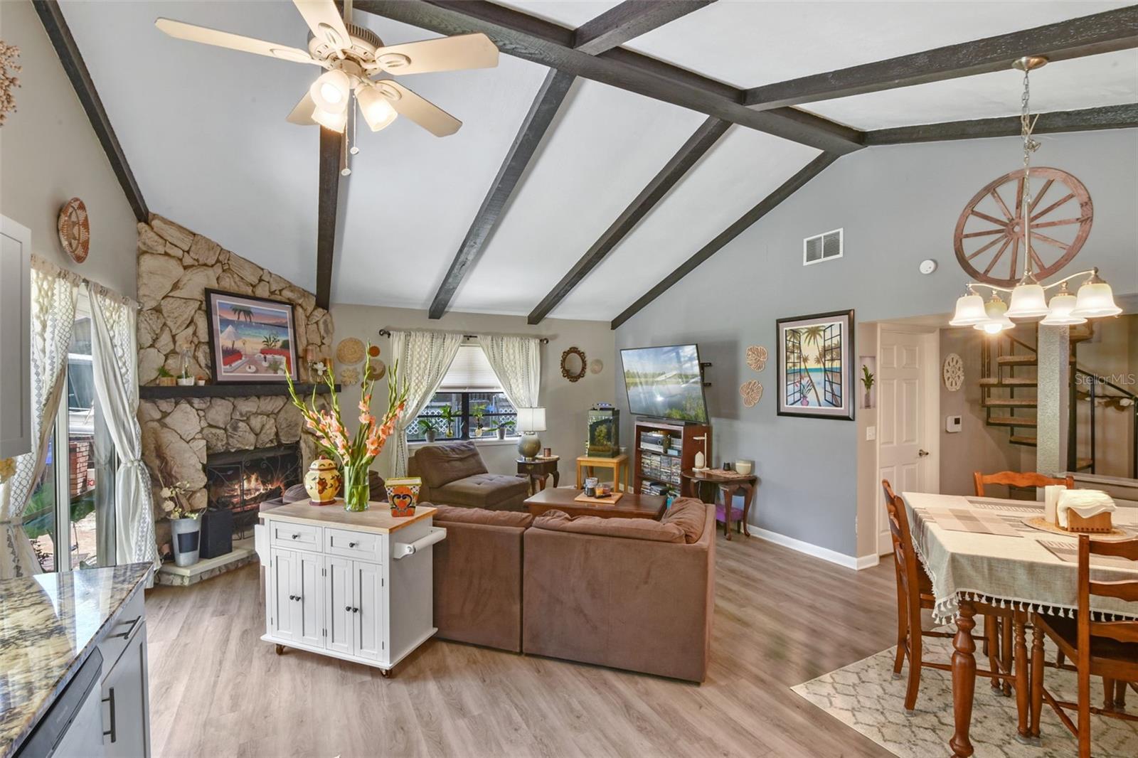 LIVE OAK FOREST - Residential