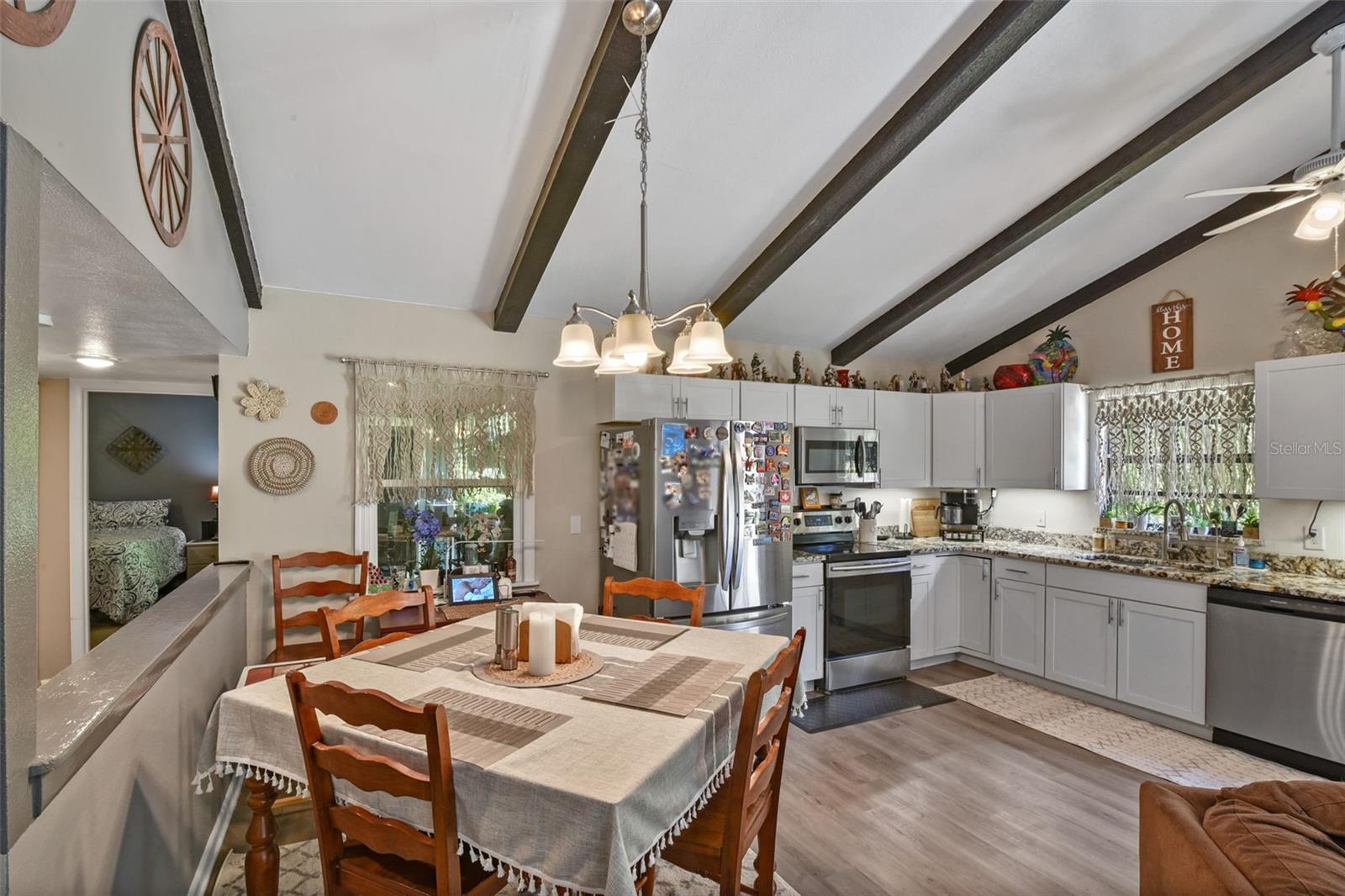 LIVE OAK FOREST - Residential